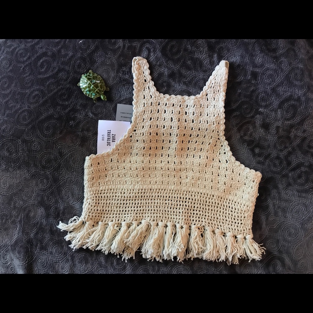 Zara top